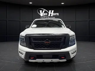2021 Nissan Titan