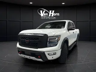 2021 Nissan Titan
