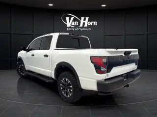 2021 Nissan Titan
