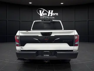 2021 Nissan Titan