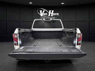 2021 Nissan Titan