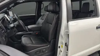 2021 Nissan Titan
