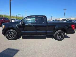 Ford F-150 2023 4x4 XLT 4dr SuperCab 6.5 ft. SB