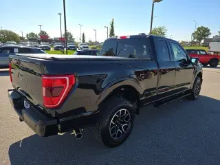 Ford F-150 2023 4x4 XLT 4dr SuperCab 6.5 ft. SB