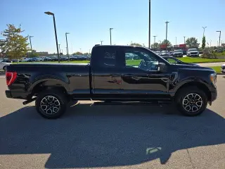 Ford F-150 2023 4x4 XLT 4dr SuperCab 6.5 ft. SB