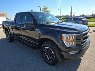 Ford F-150 2023 4x4 XLT 4dr SuperCab 6.5 ft. SB