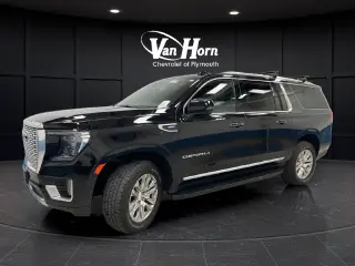 2021 GMC Yukon XL