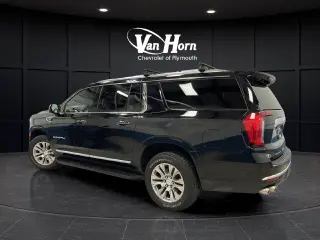 2021 GMC Yukon XL