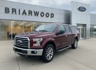 Ford F-150 2016 4x4 XLT 4dr SuperCab 6.5 ft. SB