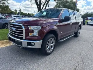 Ford F-150 2016 4x4 XLT 4dr SuperCab 6.5 ft. SB