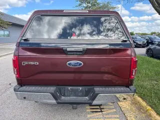 Ford F-150 2016 4x4 XLT 4dr SuperCab 6.5 ft. SB