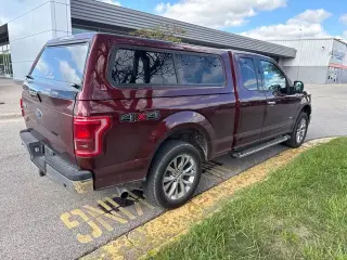 Ford F-150 2016 4x4 XLT 4dr SuperCab 6.5 ft. SB