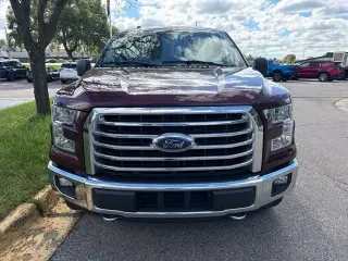 Ford F-150 2016 4x4 XLT 4dr SuperCab 6.5 ft. SB
