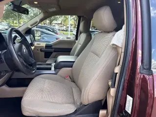 Ford F-150 2016 4x4 XLT 4dr SuperCab 6.5 ft. SB
