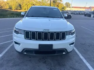 2019 Jeep Grand Cherokee