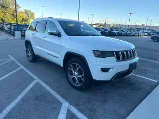 2019 Jeep Grand Cherokee