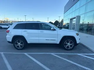 2019 Jeep Grand Cherokee