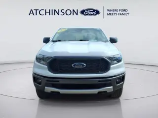 Ford Ranger 2023 4x4 XLT 4dr SuperCrew 5.1 ft. SB