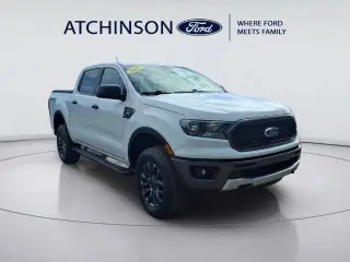 Ford Ranger 2023 4x4 XLT 4dr SuperCrew 5.1 ft. SB