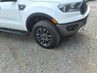 Ford Ranger 2023 4x4 XLT 4dr SuperCrew 5.1 ft. SB