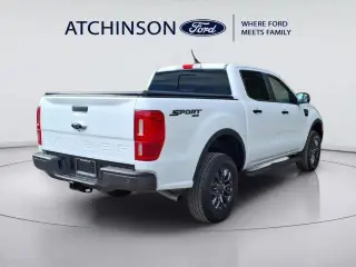 Ford Ranger 2023 4x4 XLT 4dr SuperCrew 5.1 ft. SB