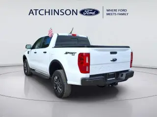 Ford Ranger 2023 4x4 XLT 4dr SuperCrew 5.1 ft. SB