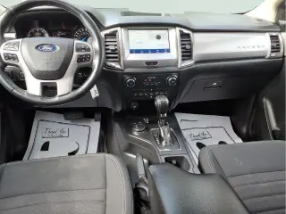 Ford Ranger 2023 4x4 XLT 4dr SuperCrew 5.1 ft. SB