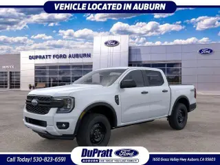 Ford Ranger 2026 4x4 XL 4dr SuperCrew 5.0 ft. SB