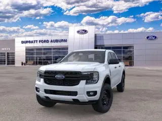 Ford Ranger 2026 4x4 XL 4dr SuperCrew 5.0 ft. SB