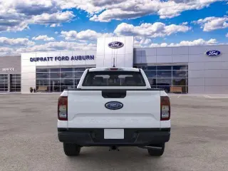 Ford Ranger 2026 4x4 XL 4dr SuperCrew 5.0 ft. SB