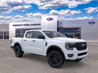 Ford Ranger 2026 4x4 XL 4dr SuperCrew 5.0 ft. SB