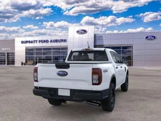 Ford Ranger 2026 4x4 XL 4dr SuperCrew 5.0 ft. SB