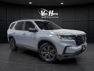 2023 Honda Pilot