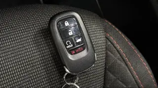 2023 Honda Pilot