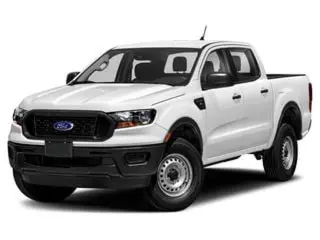 Ford Ranger 2022 4x4 Lariat 4dr SuperCrew 5.1 ft. SB
