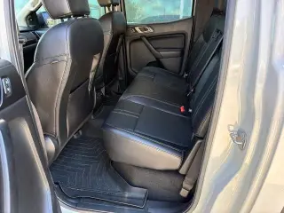 Ford Ranger 2022 4x4 Lariat 4dr SuperCrew 5.1 ft. SB