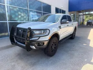 Ford Ranger 2022 4x4 Lariat 4dr SuperCrew 5.1 ft. SB