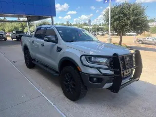 Ford Ranger 2022 4x4 Lariat 4dr SuperCrew 5.1 ft. SB