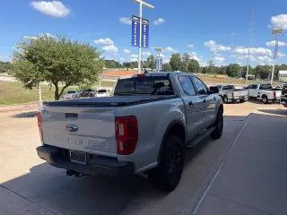 Ford Ranger 2022 4x4 Lariat 4dr SuperCrew 5.1 ft. SB