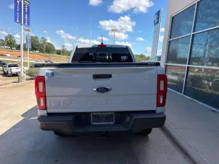 Ford Ranger 2022 4x4 Lariat 4dr SuperCrew 5.1 ft. SB
