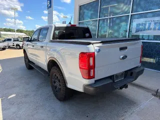 Ford Ranger 2022 4x4 Lariat 4dr SuperCrew 5.1 ft. SB
