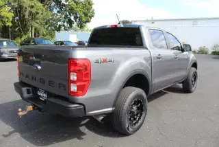 Ford Ranger 2022 4x4 XL 4dr SuperCrew 5.1 ft. SB