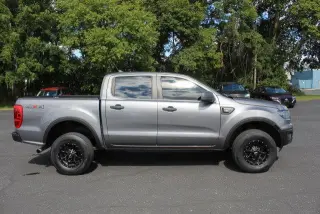 Ford Ranger 2022 4x4 XL 4dr SuperCrew 5.1 ft. SB