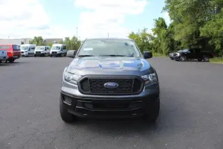 Ford Ranger 2022 4x4 XL 4dr SuperCrew 5.1 ft. SB