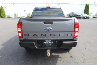 Ford Ranger 2022 4x4 XL 4dr SuperCrew 5.1 ft. SB