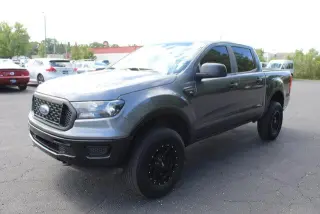 Ford Ranger 2022 4x4 XL 4dr SuperCrew 5.1 ft. SB