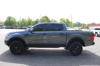 Ford Ranger 2022 4x4 XL 4dr SuperCrew 5.1 ft. SB
