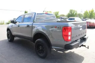 Ford Ranger 2022 4x4 XL 4dr SuperCrew 5.1 ft. SB