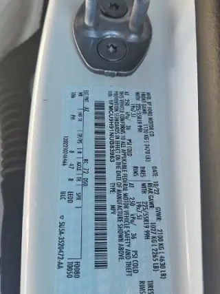 Ford Escape 2022 AWD SEL 4dr SUV