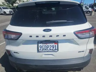 Ford Escape 2022 AWD SEL 4dr SUV